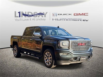 2018 GMC Sierra 1500 Denali