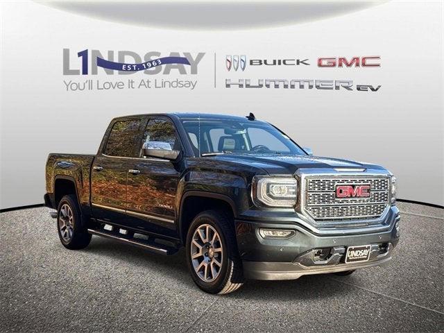 2018 GMC Sierra 1500 Denali