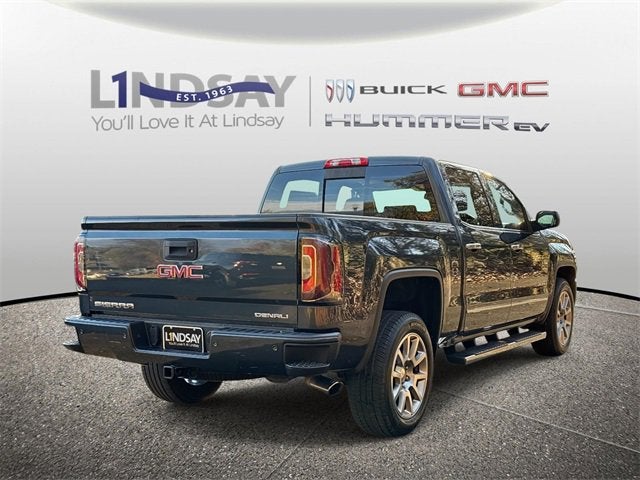 2018 GMC Sierra 1500 Denali