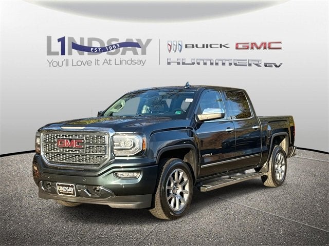 2018 GMC Sierra 1500 Denali