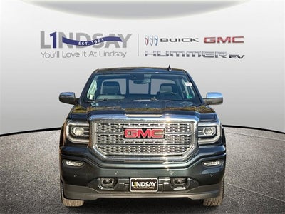2018 GMC Sierra 1500 Denali