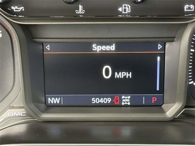 2021 GMC Sierra 1500 SLT