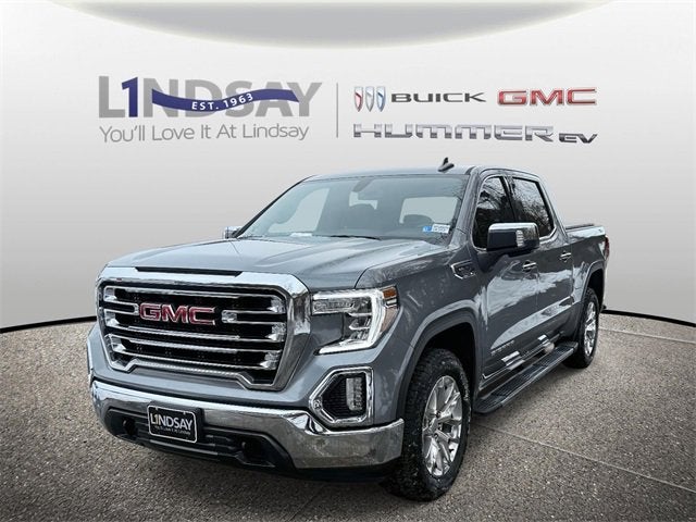 2021 GMC Sierra 1500 SLT