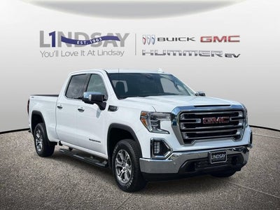 2019 GMC Sierra 1500 SLT