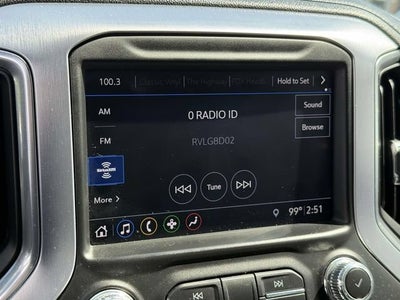 2019 GMC Sierra 1500 SLT