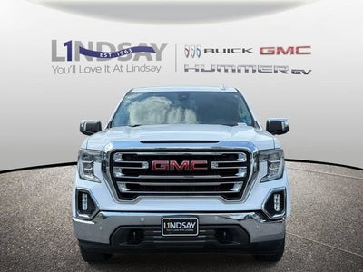 2019 GMC Sierra 1500 SLT
