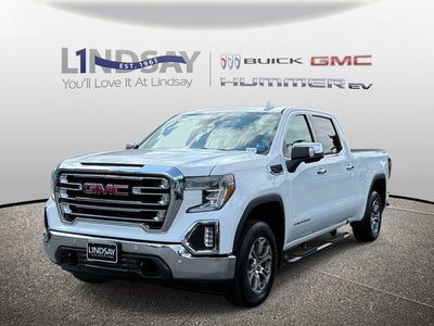 2019 GMC Sierra 1500 SLT