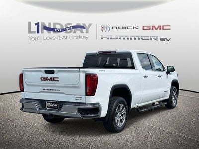 2019 GMC Sierra 1500 SLT