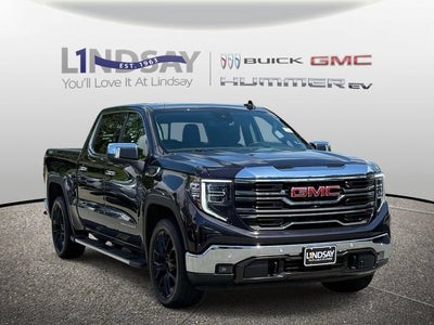 2023 GMC Sierra 1500 SLT