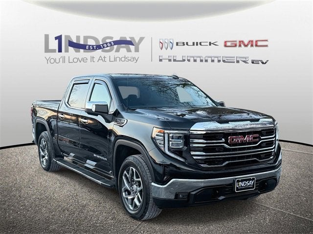 2022 GMC Sierra 1500 SLT