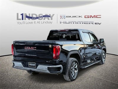 2022 GMC Sierra 1500 SLT
