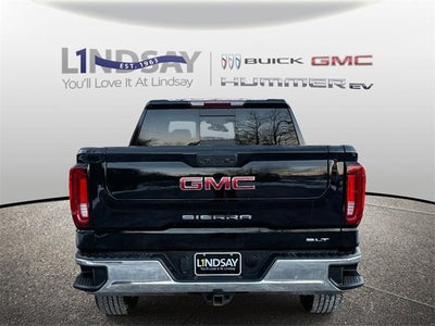 2022 GMC Sierra 1500 SLT
