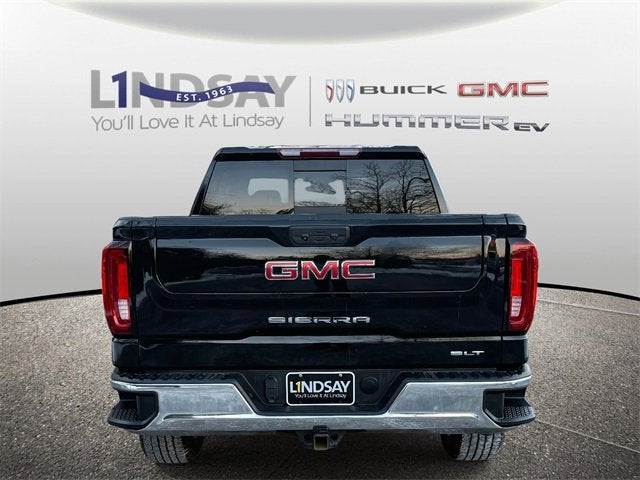 2022 GMC Sierra 1500 SLT