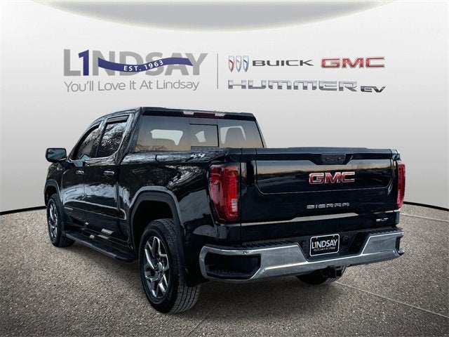 2022 GMC Sierra 1500 SLT