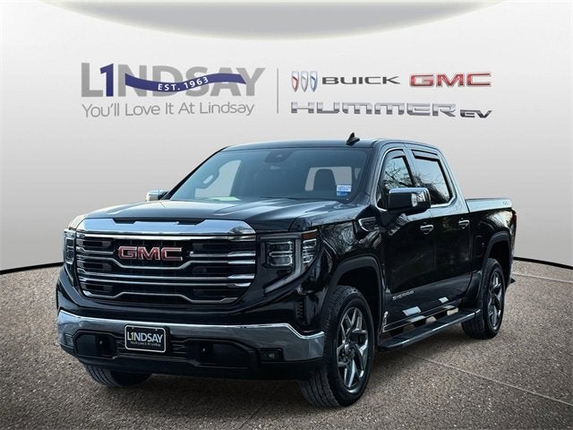 2022 GMC Sierra 1500 SLT