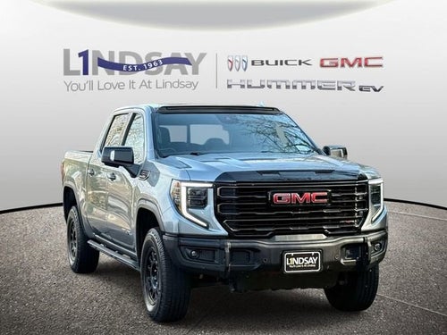 2023 GMC Sierra 1500 AT4X