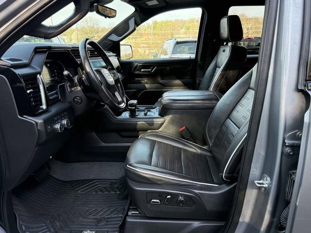 2023 GMC Sierra 1500 AT4X