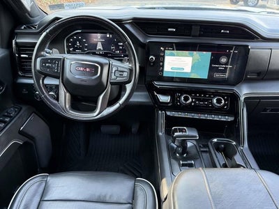 2023 GMC Sierra 1500 AT4X