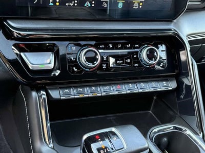 2023 GMC Sierra 1500 AT4X