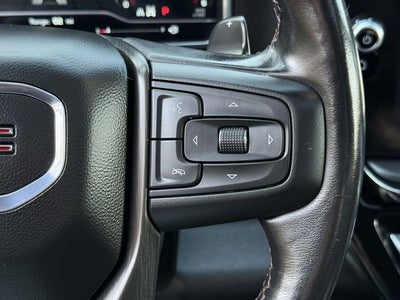 2023 GMC Sierra 1500 AT4X