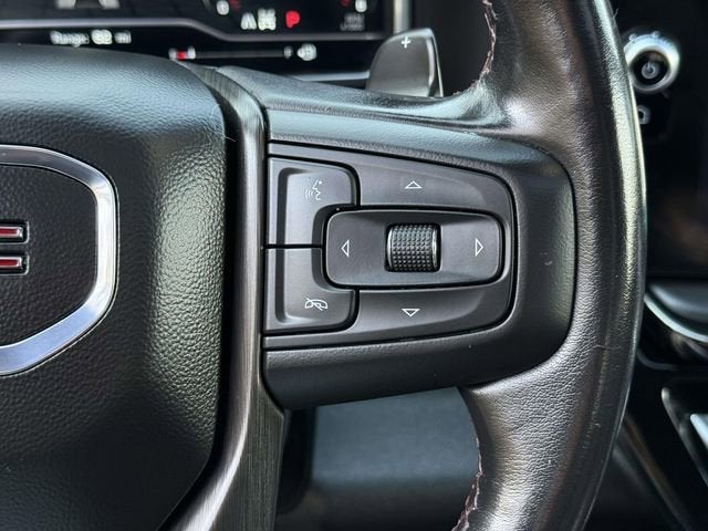 2023 GMC Sierra 1500 AT4X