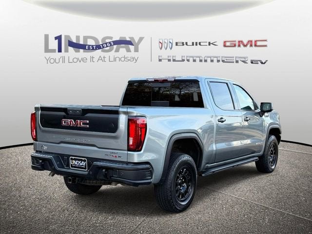 2023 GMC Sierra 1500 AT4X