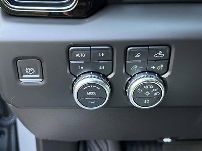 2023 GMC Sierra 1500 AT4X