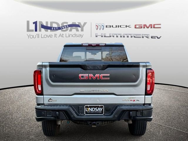 2023 GMC Sierra 1500 AT4X