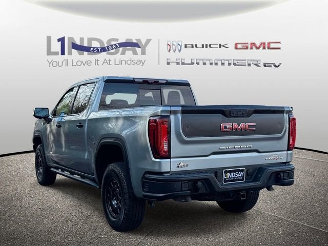 2023 GMC Sierra 1500 AT4X