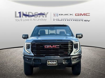 2023 GMC Sierra 1500 AT4X