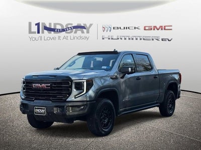 2023 GMC Sierra 1500 AT4X