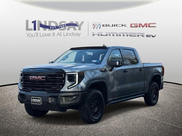 2023 GMC Sierra 1500 AT4X
