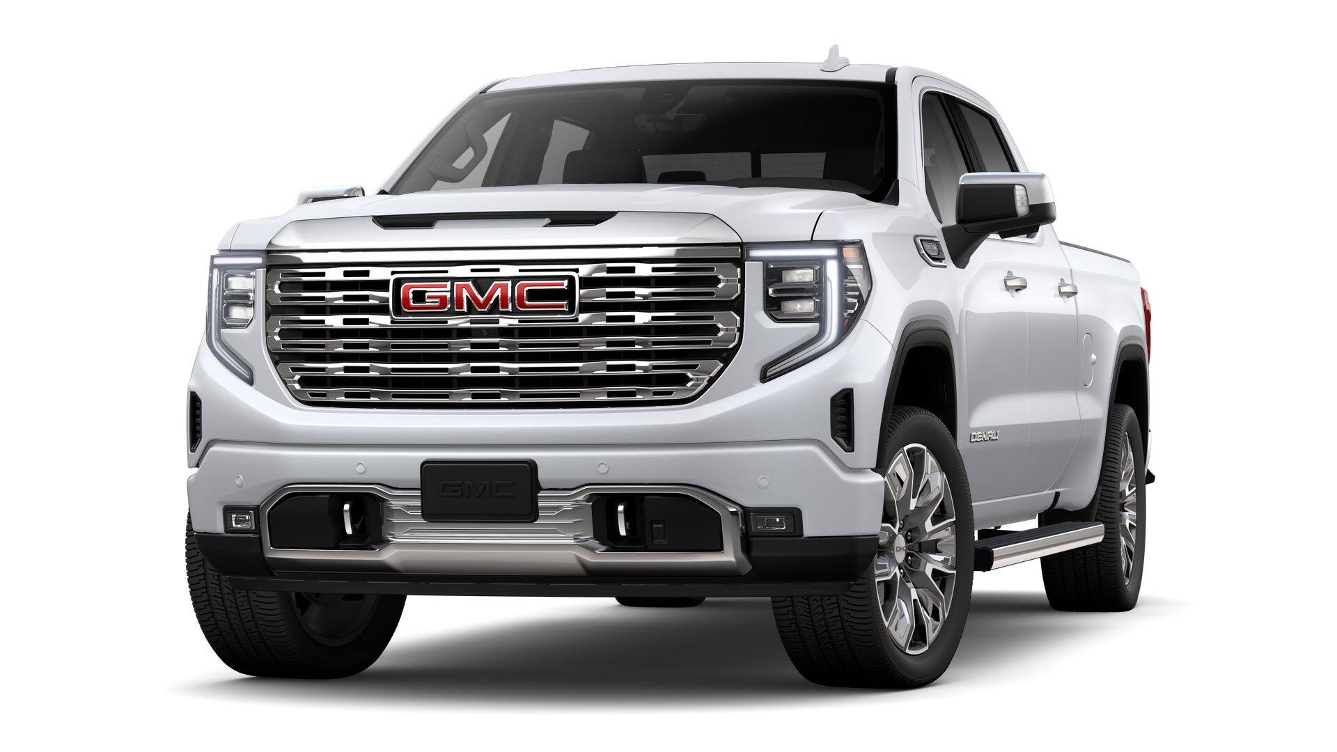 2026 GMC Sierra 4WD Crew Cab Standard Box Denali's photo