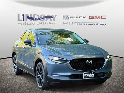 2023 Mazda Mazda CX-30 2.5 S Carbon Edition