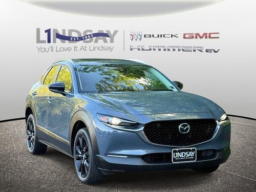 2023 Mazda Mazda CX-30 2.5 S Carbon Edition