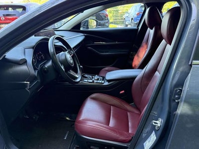 2023 Mazda Mazda CX-30 2.5 S Carbon Edition