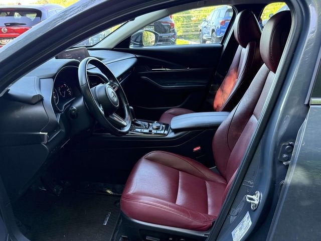 2023 Mazda Mazda CX-30 2.5 S Carbon Edition