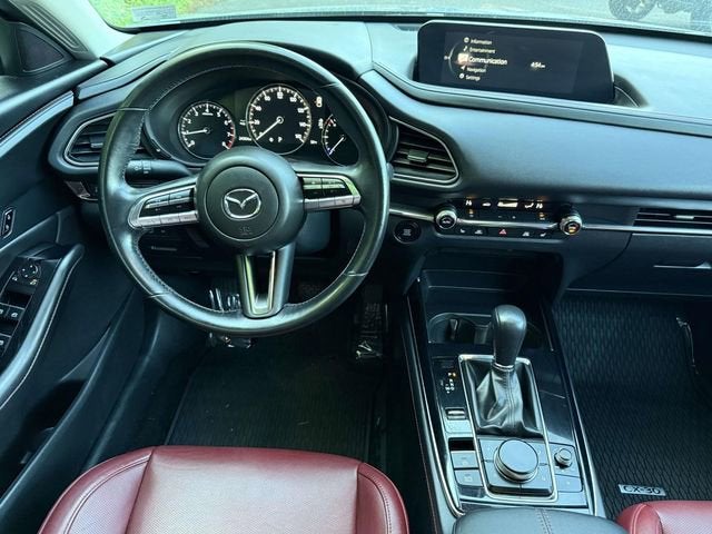 2023 Mazda Mazda CX-30 2.5 S Carbon Edition
