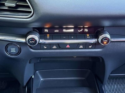 2023 Mazda Mazda CX-30 2.5 S Carbon Edition