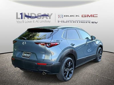 2023 Mazda Mazda CX-30 2.5 S Carbon Edition