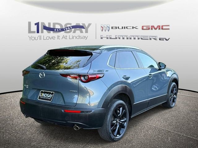 2023 Mazda Mazda CX-30 2.5 S Carbon Edition