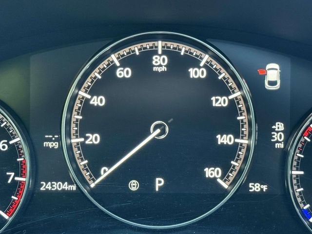 2023 Mazda Mazda CX-30 2.5 S Carbon Edition