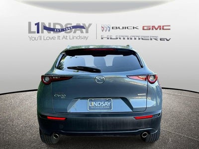 2023 Mazda Mazda CX-30 2.5 S Carbon Edition