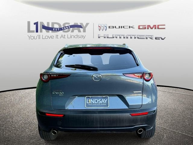 2023 Mazda Mazda CX-30 2.5 S Carbon Edition