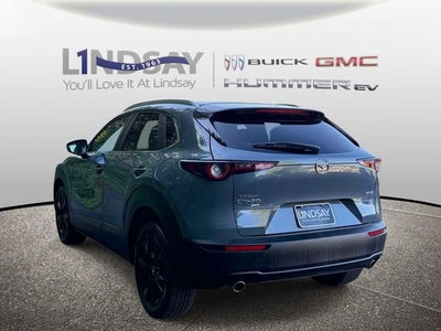 2023 Mazda Mazda CX-30 2.5 S Carbon Edition