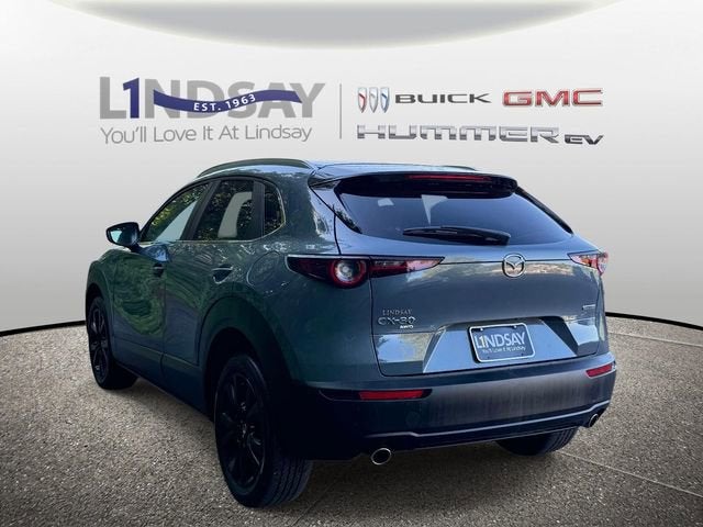 2023 Mazda Mazda CX-30 2.5 S Carbon Edition