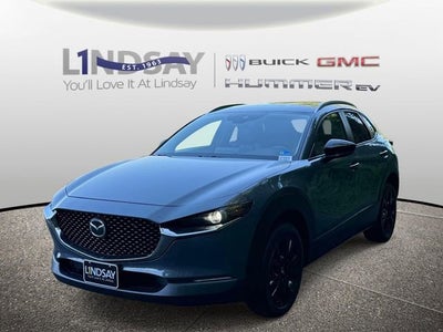 2023 Mazda Mazda CX-30 2.5 S Carbon Edition