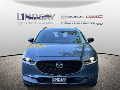 2023 Mazda Mazda CX-30 2.5 S Carbon Edition