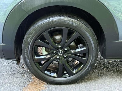 2023 Mazda Mazda CX-30 2.5 S Carbon Edition