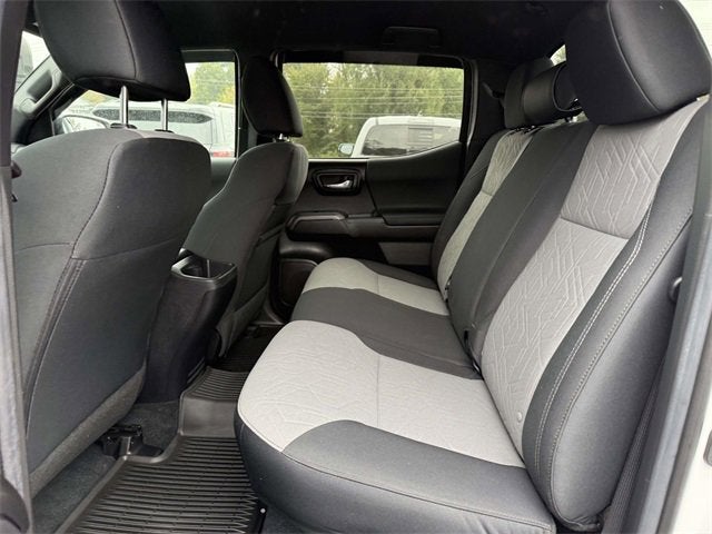 2023 Toyota Tacoma 4WD TRD OFF-ROAD